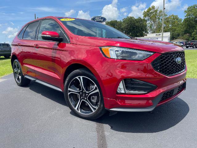 Certified 2023 Ford Edge ST AWD/4WD image 5