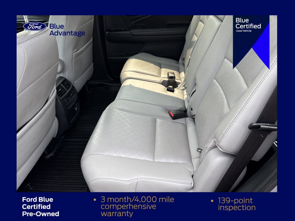 Used 2022 Honda Passport Elite image 15