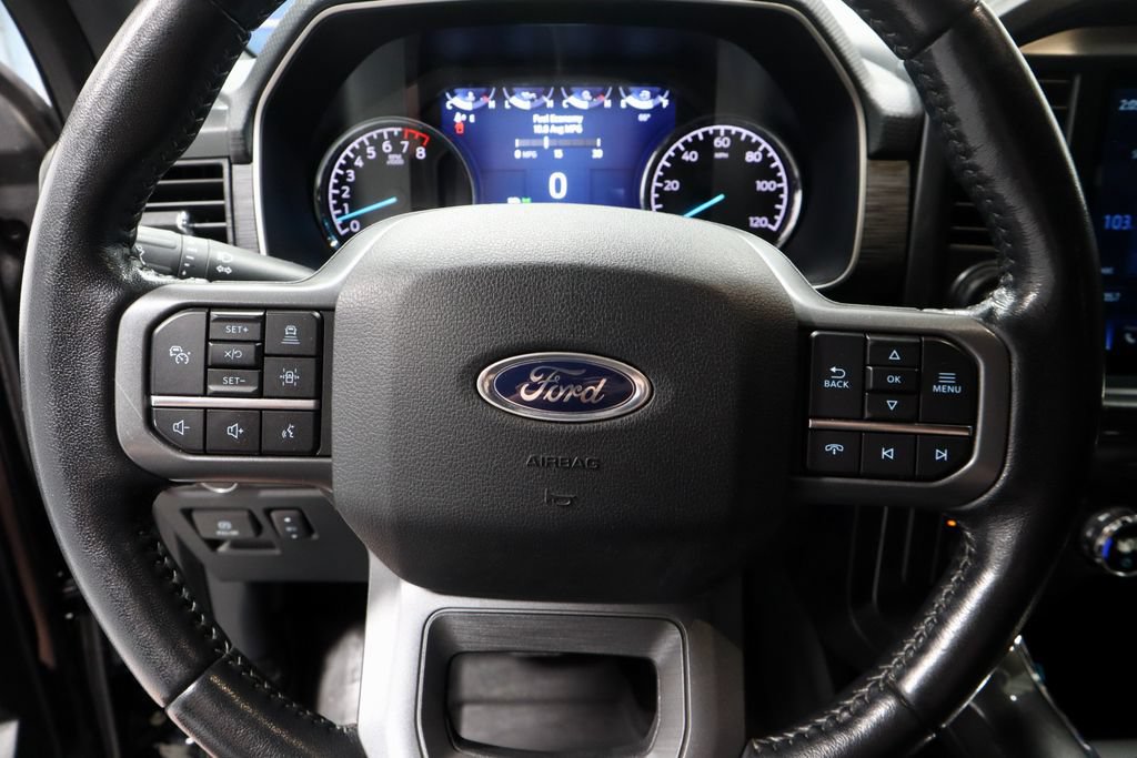Certified 2021 Ford F150 XLT w/ Equipment Group 302A High AWD/4WD image 33