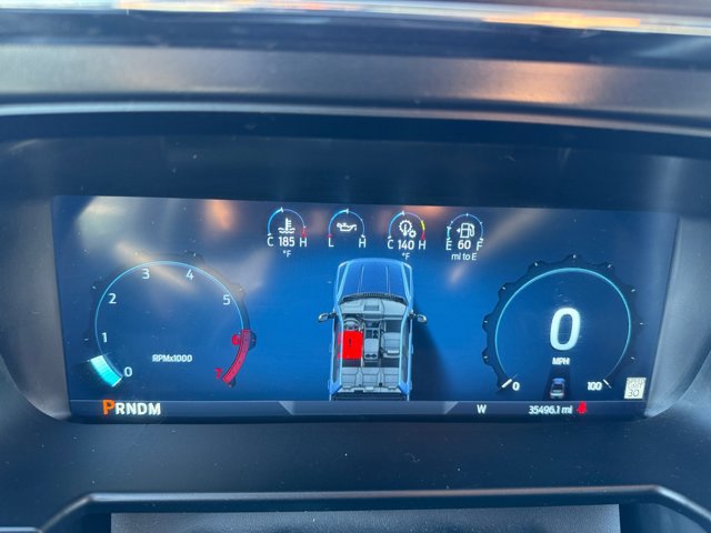 Certified 2024 Ford F250 Lariat w/ Lariat Ultimate Package image 16