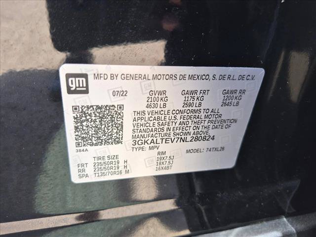Used 2022 GMC Terrain SLE w/ Driver Convenience Package AWD/4WD image 24