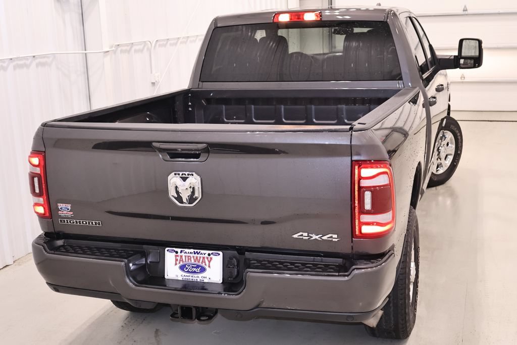 Used 2024 RAM 2500 Big Horn w/ Sport Appearance Package AWD/4WD image 39
