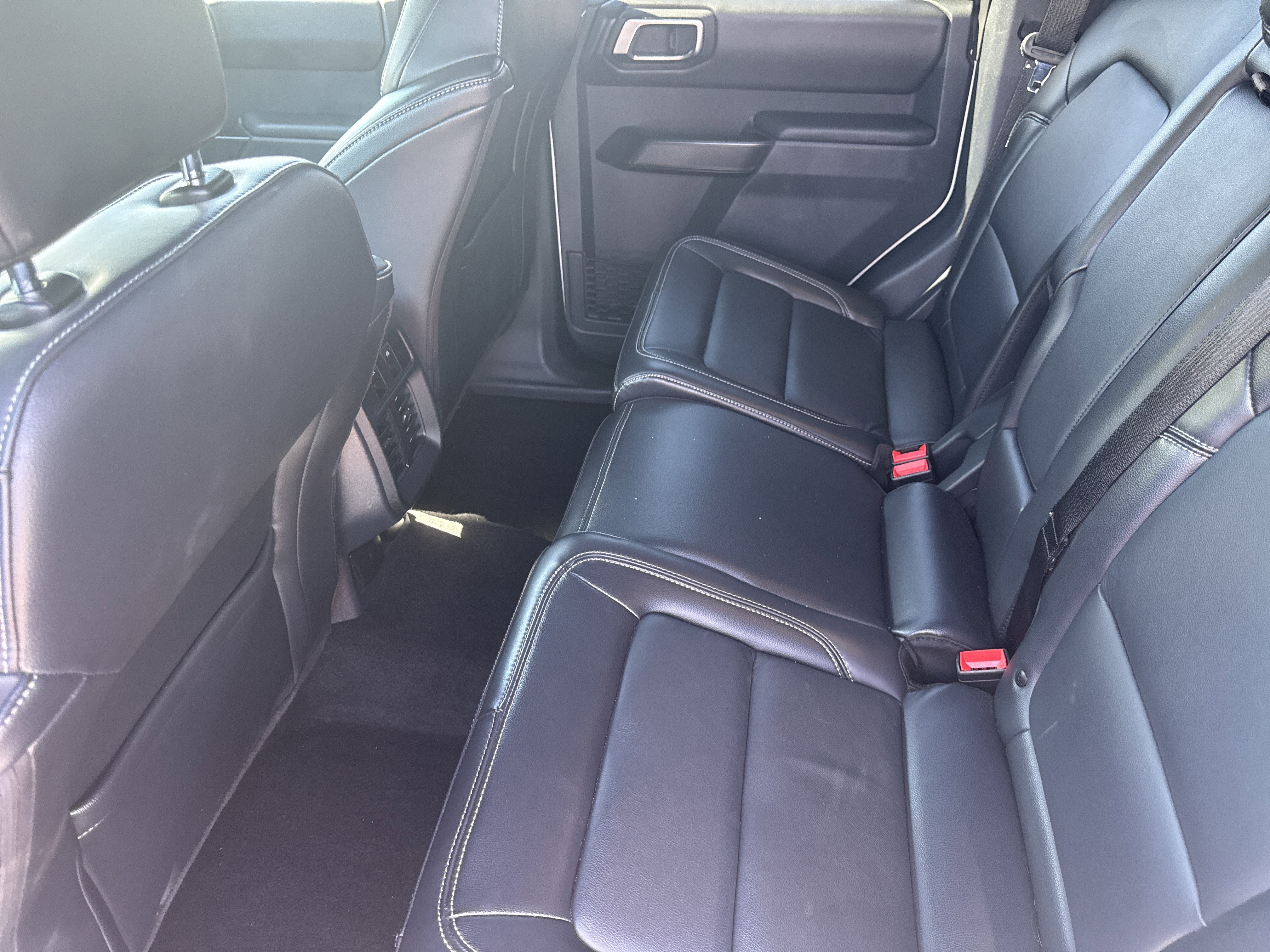 Certified 2025 Ford Bronco Outer Banks image 28