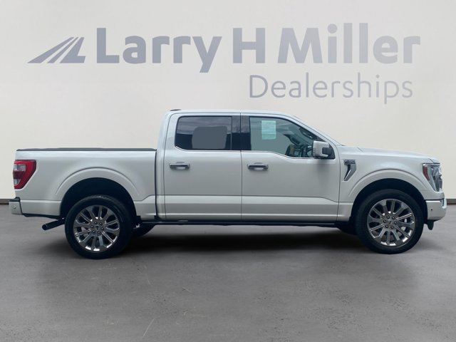 Certified 2021 Ford F150 Limited AWD/4WD image 6