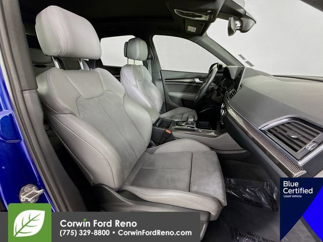 Used 2022 Audi SQ5 Premium Plus w/ Premium Plus Package image 33