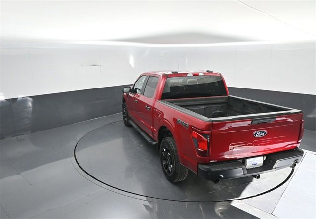 Certified 2024 Ford F150 STX w/ Equipment Group 201A FX4 image 22