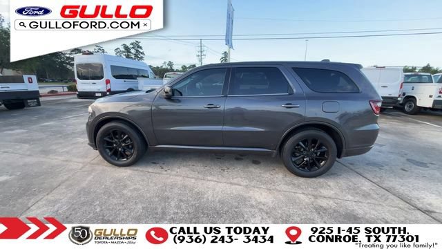 Used 2018 Dodge Durango SXT w/ Quick Order Package 2BB AWD/4WD image 5
