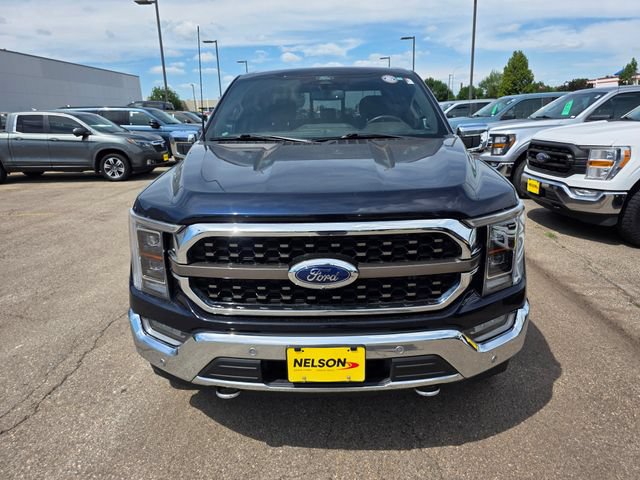 Certified 2022 Ford F150 King Ranch w/ Equipment Group 601A High AWD/4WD image 4