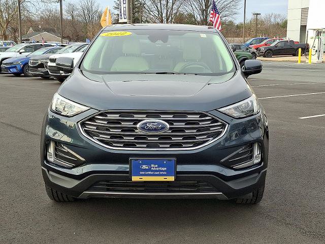 Certified 2022 Ford Edge SEL w/ Convenience Package image 7