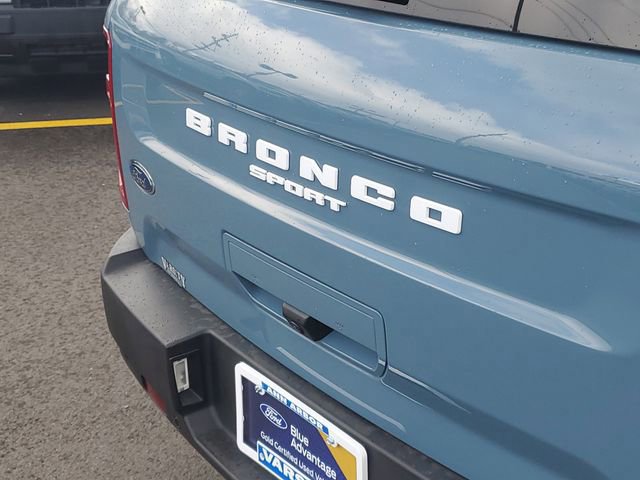 Certified 2023 Ford Bronco Sport Big Bend w/ Convenience Package image 7