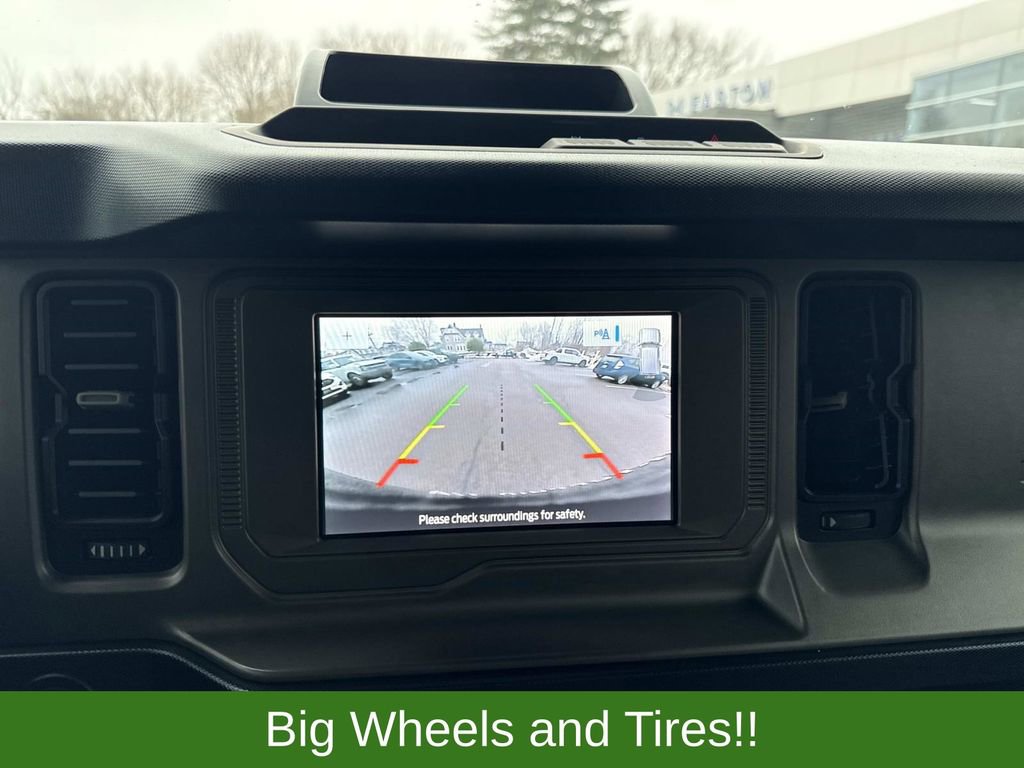 Certified 2021 Ford Bronco Outer Banks image 21