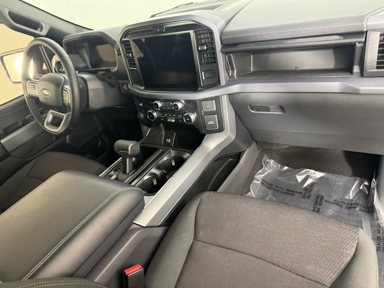 Certified 2025 Ford F150 XLT w/ Equipment Group 301A Standard image 12