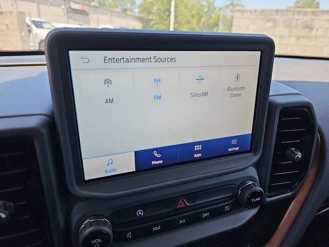 Certified 2024 Ford Bronco Sport Outer Banks AWD/4WD image 24