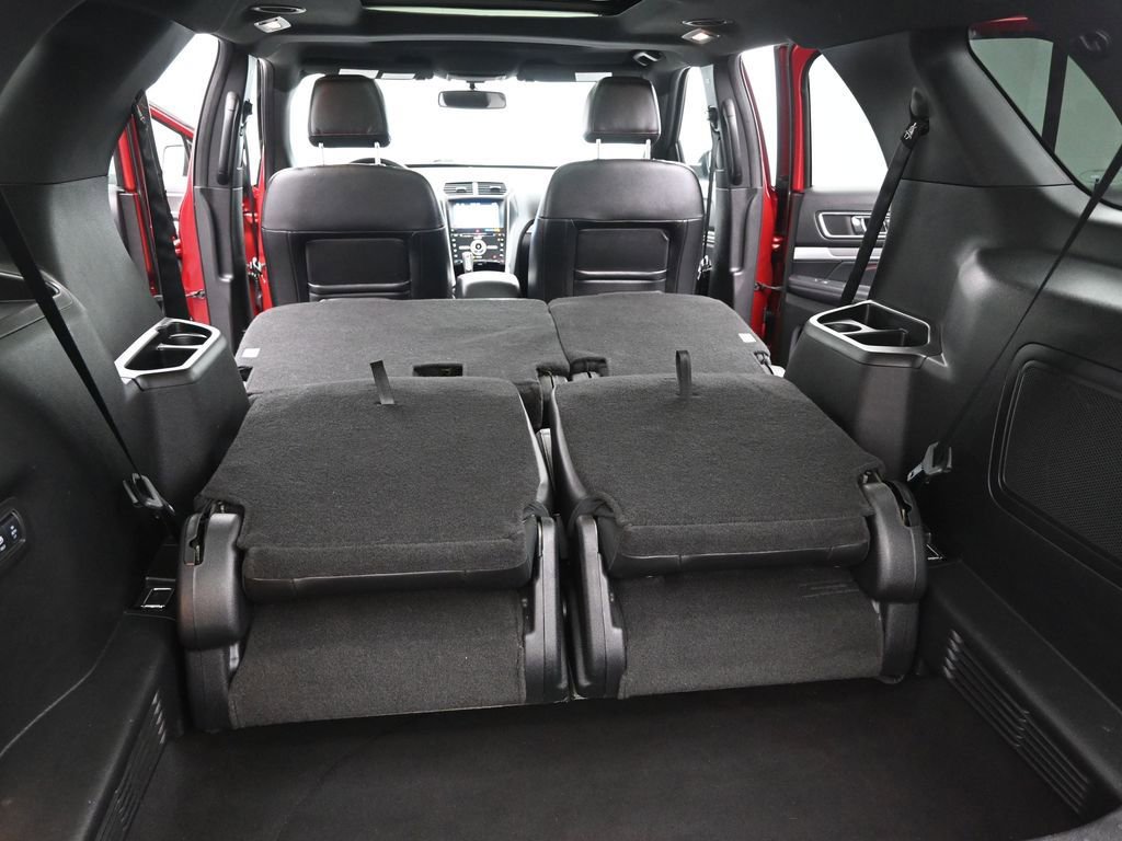 Certified 2017 Ford Explorer Sport image 24