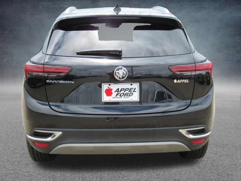 Used 2022 Buick Envision Preferred FWD image 6
