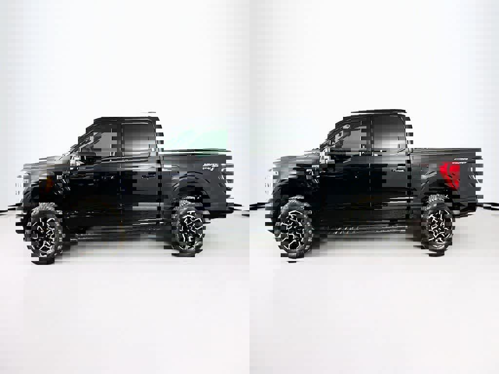 Certified 2023 Ford F150 XLT w/ Equipment Group 302A High image 2