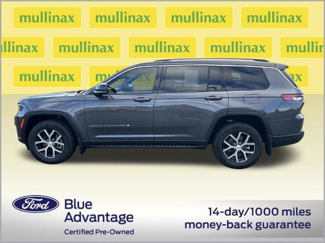 Used 2023 Jeep Grand Cherokee L Limited w/ Luxury Tech Group II image 12