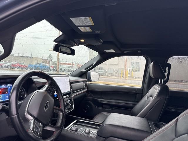Certified 2022 Ford Expedition Max Limited image 8