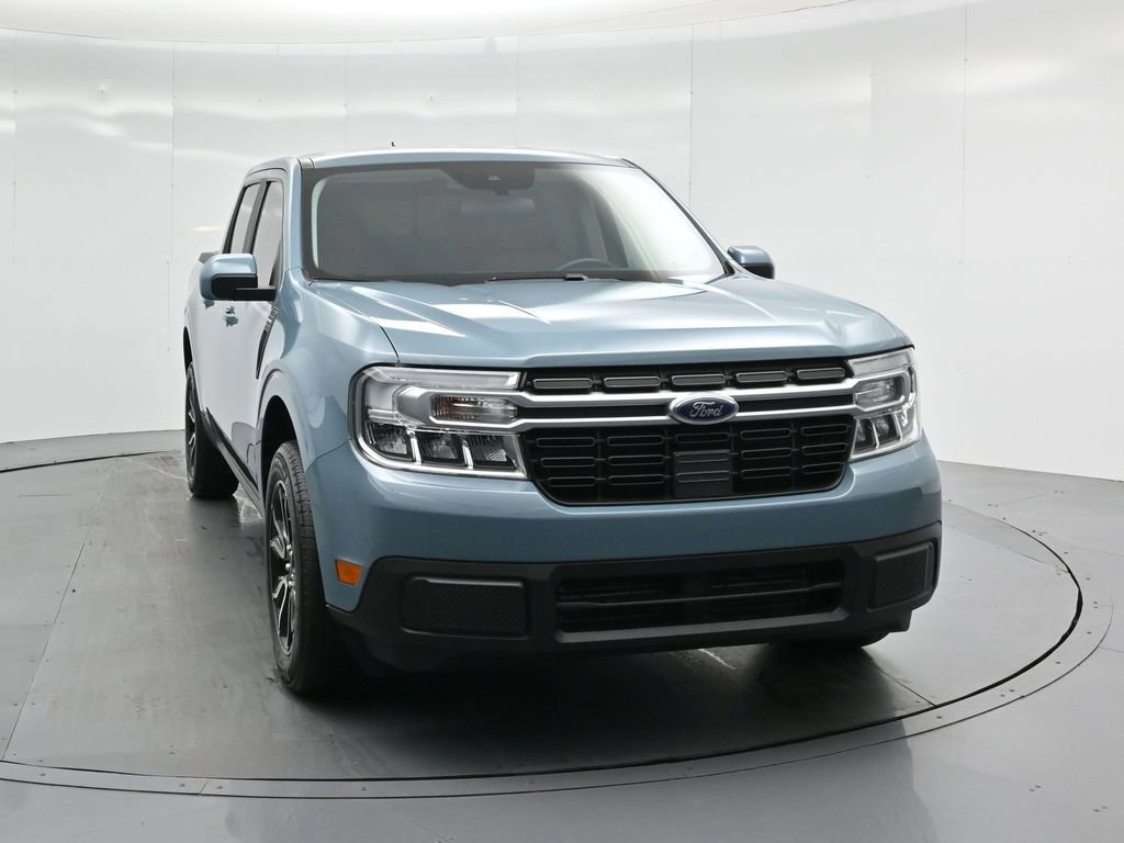 Certified 2022 Ford Maverick Lariat w/ Lariat Luxury Package image 6