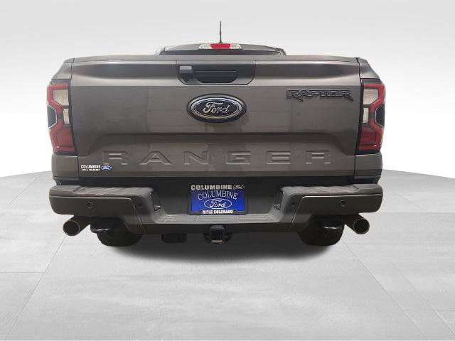 Certified 2025 Ford Ranger Raptor AWD/4WD image 3