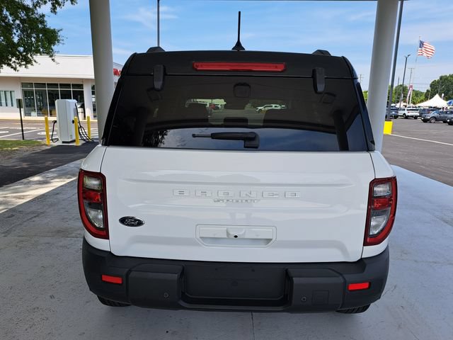 Certified 2025 Ford Bronco Sport Outer Banks w/ Outer Banks Tech Package+ AWD/4WD image 5