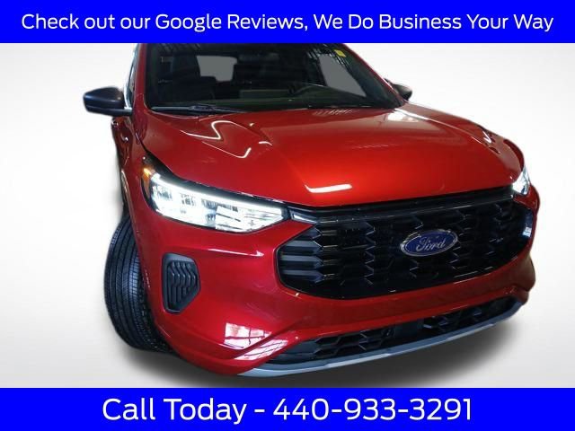 Certified 2024 Ford Escape ST-Line w/ Tech Pack #1 image 14