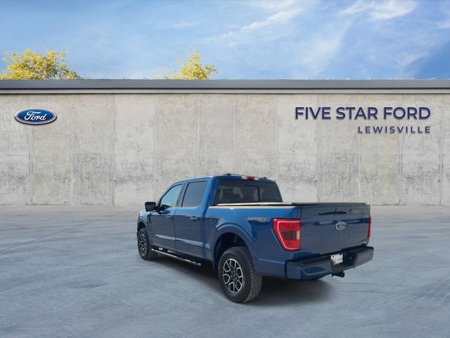 Certified 2023 Ford F150 XLT w/ Equipment Group 302A High AWD/4WD image 6