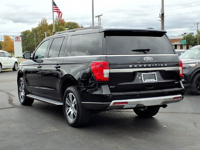 Certified 2023 Ford Expedition Max XLT AWD/4WD image 7