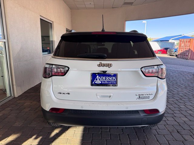 Used 2023 Jeep Compass Limited AWD/4WD image 4