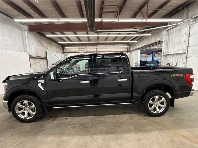 Certified 2023 Ford F150 King Ranch w/ Equipment Group 601A High AWD/4WD image 5