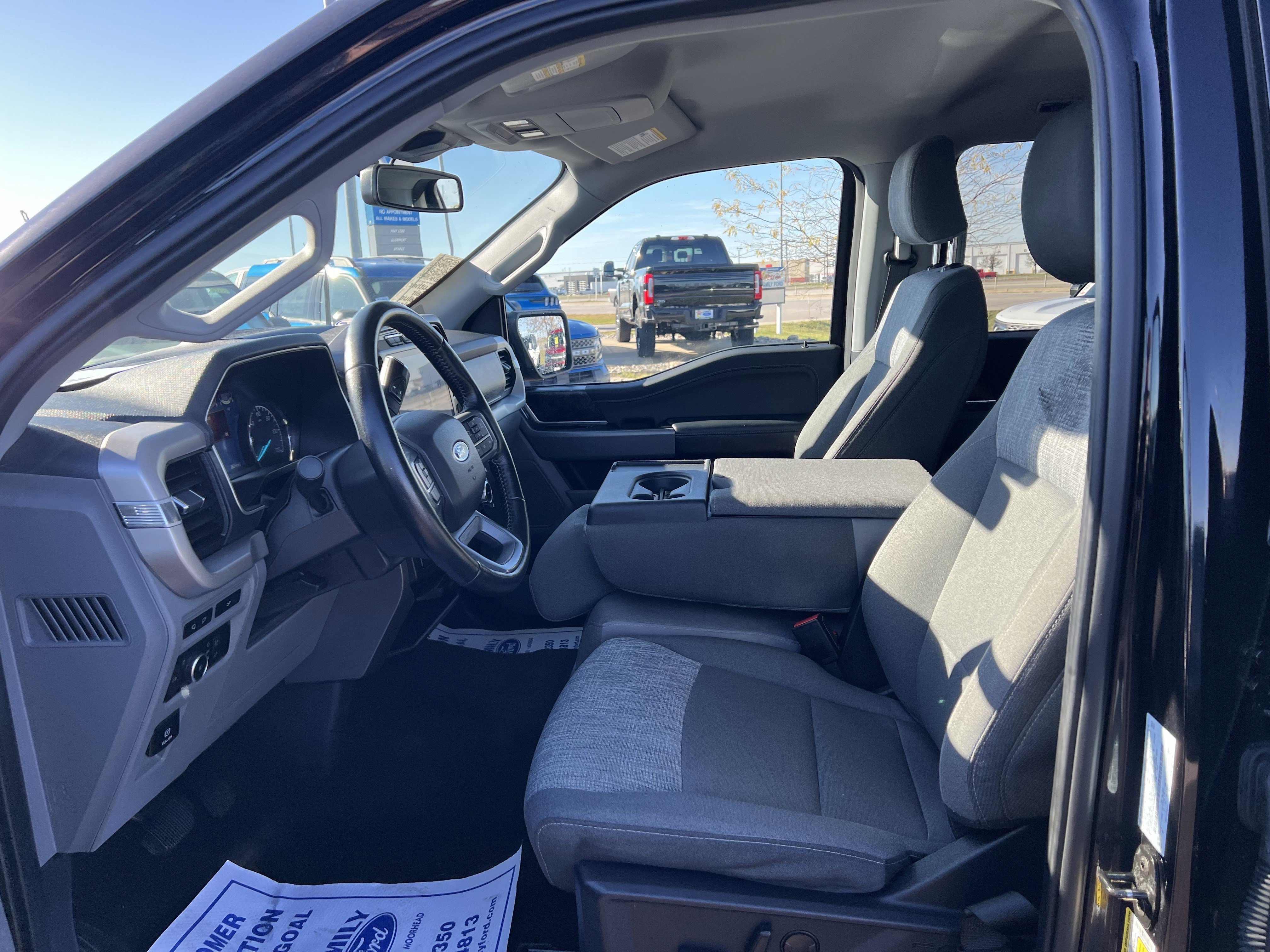 Certified 2022 Ford F150 XLT w/ Equipment Group 302A High image 18