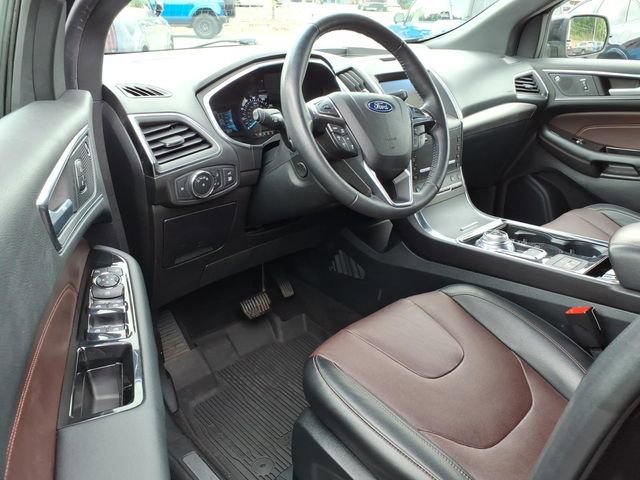 Certified 2020 Ford Edge Titanium w/ Equipment Group 301A AWD/4WD image 20