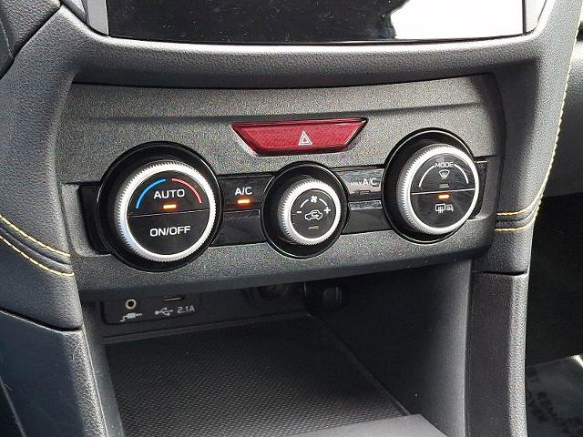 Used 2021 Subaru Crosstrek 2.5i Sport w/ Popular Package #2B AWD/4WD image 15