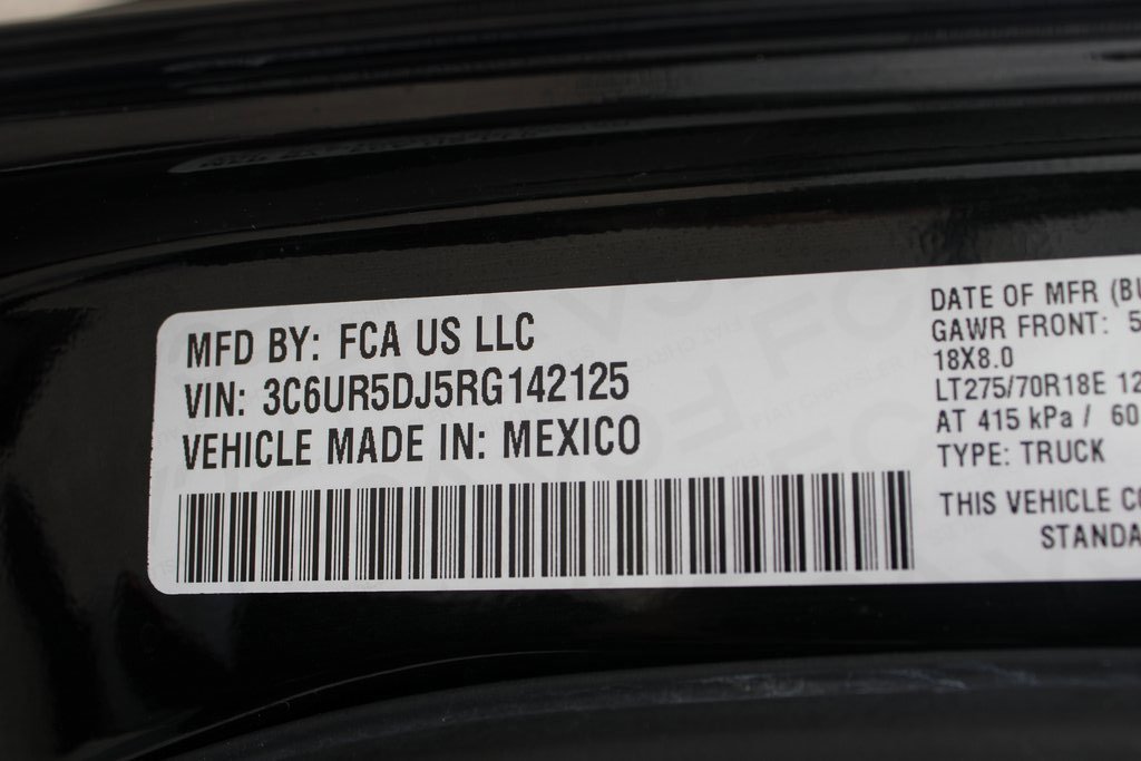 Used 2024 RAM 2500 Big Horn w/ Level 2 Equipment Group image 23