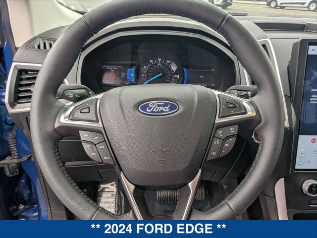Certified 2024 Ford Edge SEL w/ Convenience Package AWD/4WD image 12