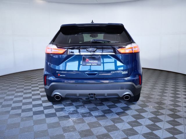 Certified 2020 Ford Edge Titanium w/ Equipment Group 301A AWD/4WD image 5