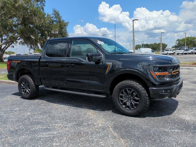 Certified 2025 Ford F150 Tremor w/ Equipment Group 402A High AWD/4WD image 2