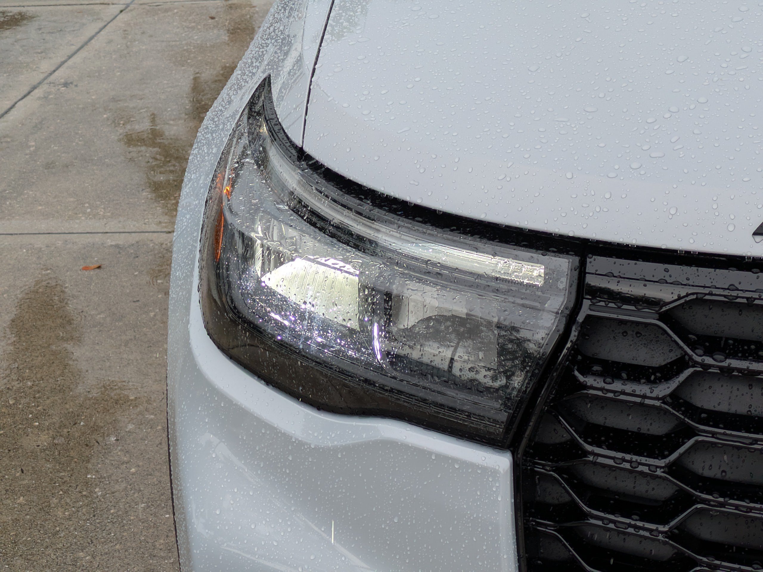 Certified 2026 Ford Explorer ST-Line w/ ST-Line Street Pack RWD image 9