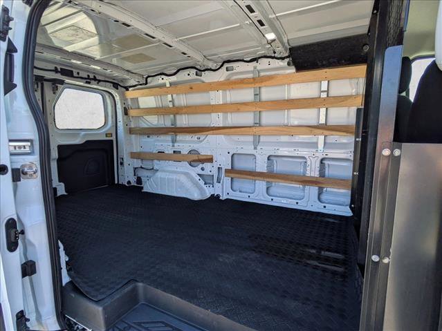 Certified 2024 Ford Transit 250 Low Roof w/ Exterior Upgrade Package image 10