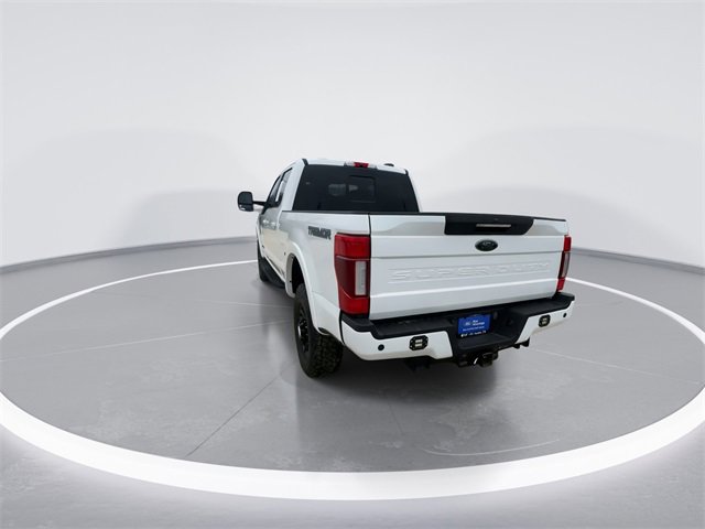 Certified 2022 Ford F250 Lariat w/ Tremor Off-Road Package image 9
