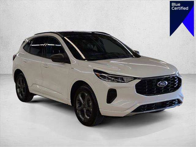 Certified 2024 Ford Escape ST-Line w/ Tech Pack #1