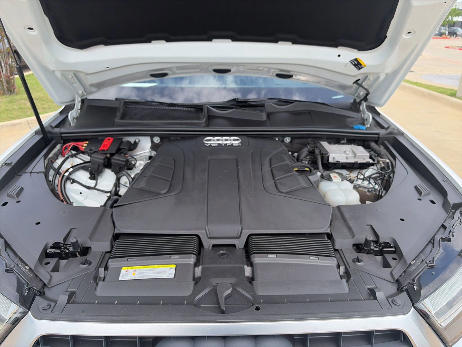 Used 2018 Audi Q7 3.0T Prestige AWD/4WD image 25