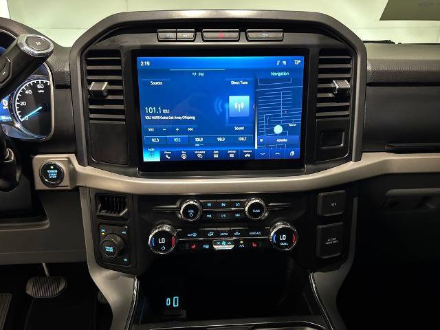 Certified 2021 Ford F150 XLT w/ Equipment Group 302A High AWD/4WD image 25