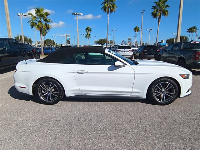 Certified 2017 Ford Mustang Premium image 6