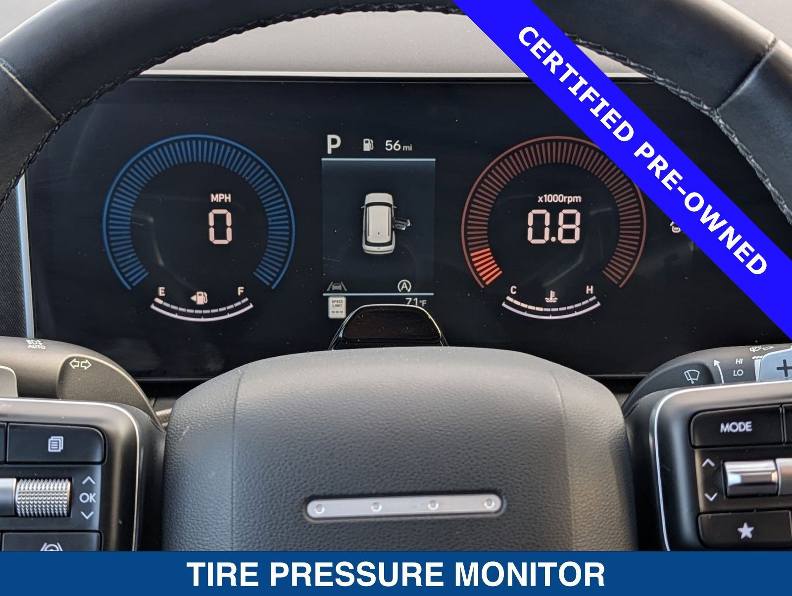 Used 2025 Hyundai Santa Fe SEL image 28