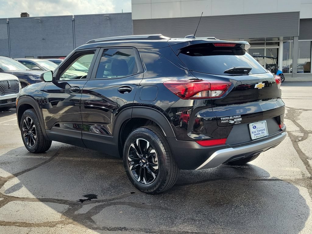 Used 2022 Chevrolet TrailBlazer LT AWD/4WD image 6