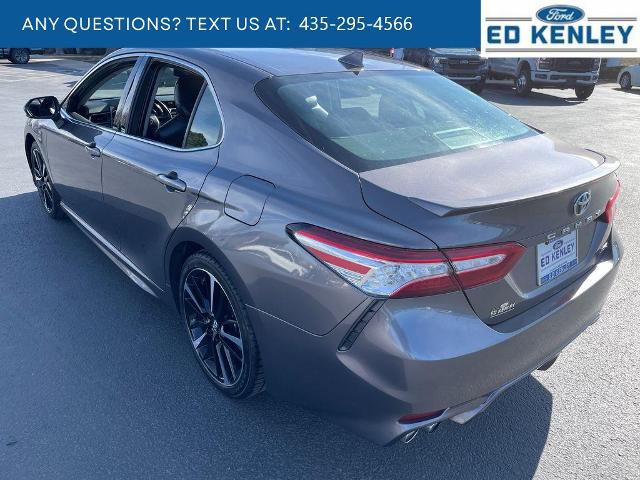 Used 2020 Toyota Camry XSE FWD image 31