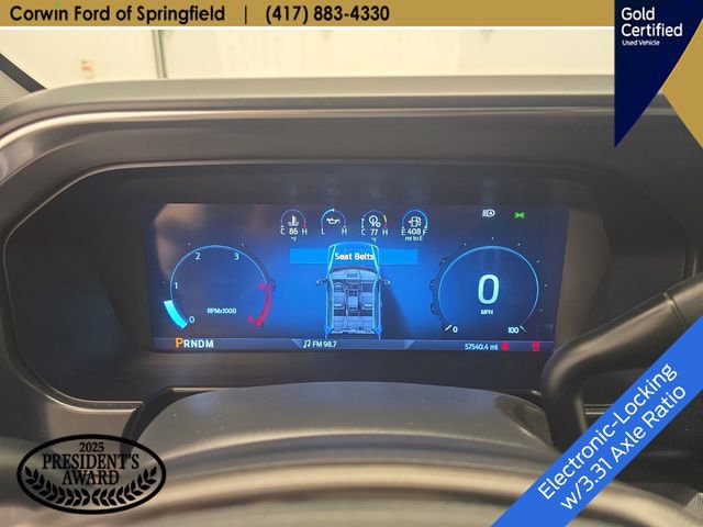 Certified 2023 Ford F350 Platinum AWD/4WD image 36
