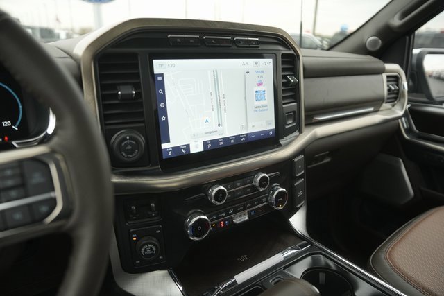 Certified 2023 Ford F150 King Ranch w/ Equipment Group 601A High image 26