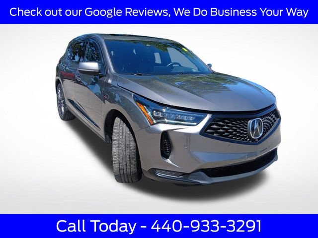Used 2024 Acura RDX A-Spec AWD/4WD image 14